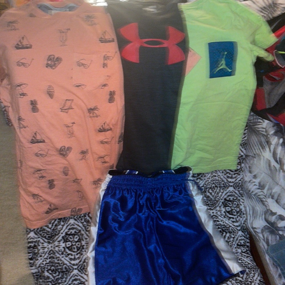 4 pc boys bundle size large